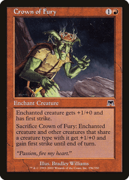 Crown of Fury