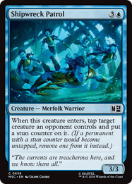 Shipwreck Patrol