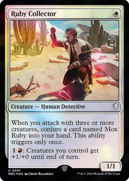 Ruby Collector