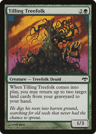 Tilling Treefolk