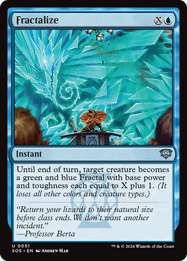 Fractalize