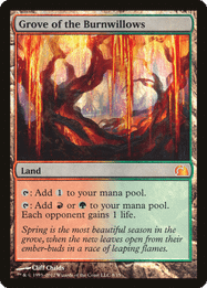 Grove of the Burnwillows