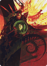Mishra's Command // Mishra's Command