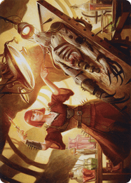 Ashnod, Flesh Mechanist // Ashnod, Flesh Mechanist