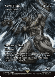Primeval Titan