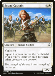 Squad Captain