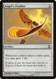 Angel's Feather