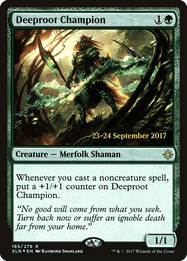 Deeproot Champion