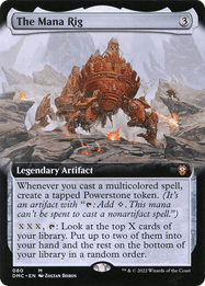 The Mana Rig