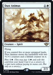 Dust Animus