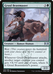 Gruul Beastmaster