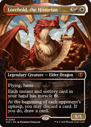 Lorehold, the Historian