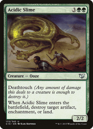 Acidic Slime