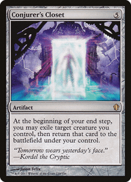 Conjurer's Closet