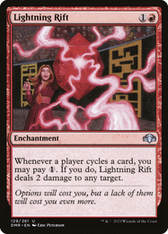 Lightning Rift