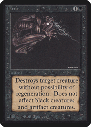 Terror