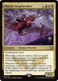 Mardu Siegebreaker