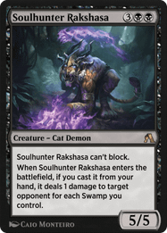 Soulhunter Rakshasa
