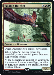 Palani's Hatcher