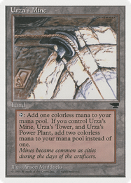 Urza's Mine