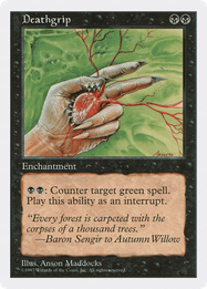 Deathgrip