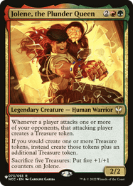 Jolene, the Plunder Queen