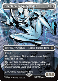 Spectacular Spider-Man