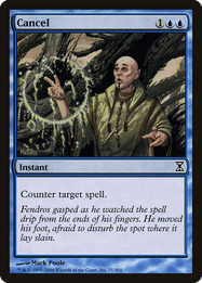 Cancel