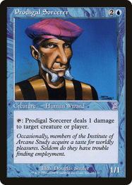 Prodigal Sorcerer