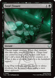 Fatal Fissure