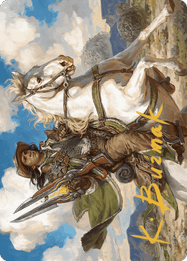Wylie Duke, Atiin Hero // Wylie Duke, Atiin Hero