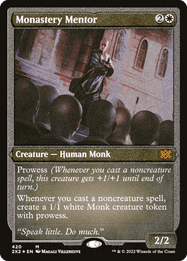 Monastery Mentor