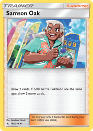 Samson Oak