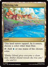 Thriving Isle