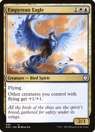Empyrean Eagle