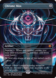 Chrome Mox