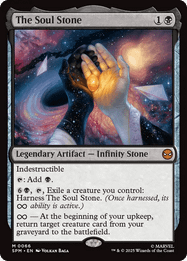 The Soul Stone