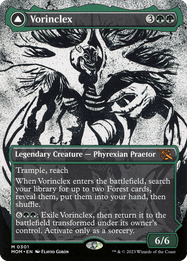 Vorinclex // The Grand Evolution