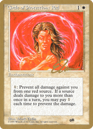 Circle of Protection: Red