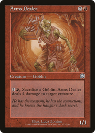 Arms Dealer