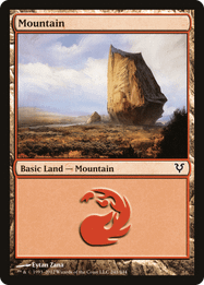 Mountain