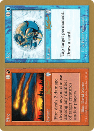 Fire // Ice