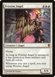 Pristine Angel
