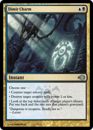Dimir Charm