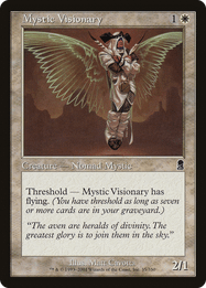 Mystic Visionary