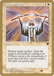 Divine Offering