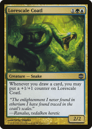 Lorescale Coatl