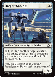 Starport Security