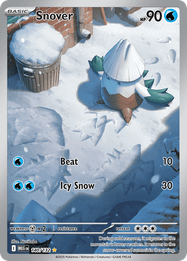 Snover