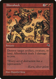 Aftershock